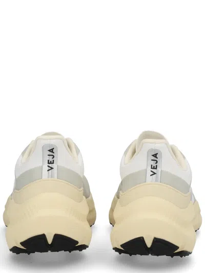 Veja Condor 3 Advanced Sneakers Full White In Gray