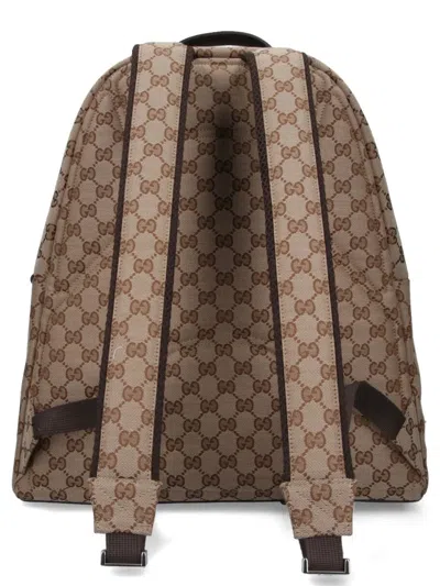 Gucci Fabric Backpack Gg In Pattern