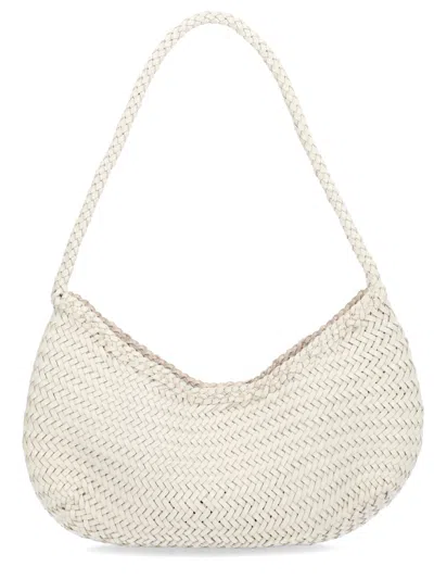 Dragon Diffusion Nova Luna Bag In White
