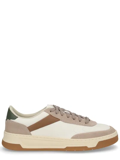 Hugo Boss Boss Baltimore Tenn Sneaker In Multi