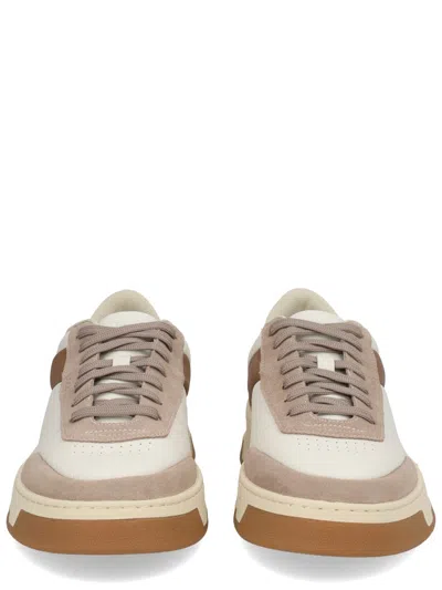 Hugo Boss Boss Baltimore Tenn Sneaker In Multi