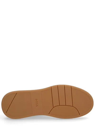 Hugo Boss Boss Baltimore Tenn Sneaker In Multi