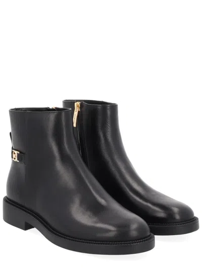 Michael Michael Kors Michael By Michael Kors Boot "mandy" In Black
