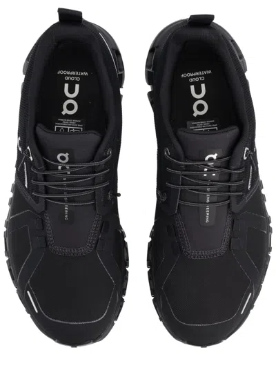 On Cloud 6 Versa In Black