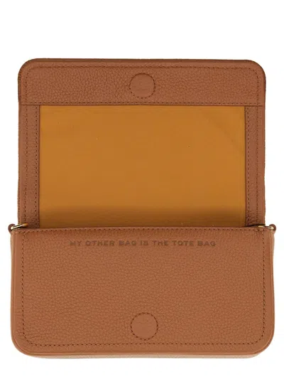 Marc Jacobs The Leather Mini Bag In Pattern