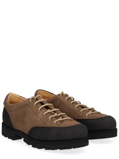 Paraboot Moccasin "montana" In Sand