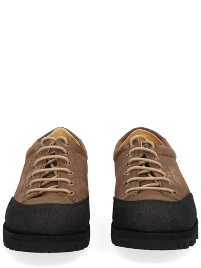 Paraboot Moccasin "montana" In Sand