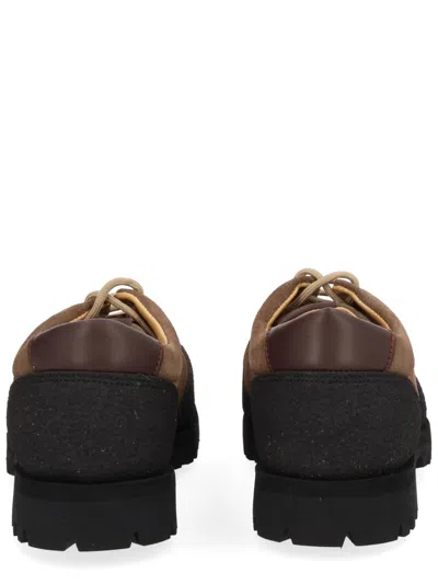 Paraboot Moccasin "montana" In Sand