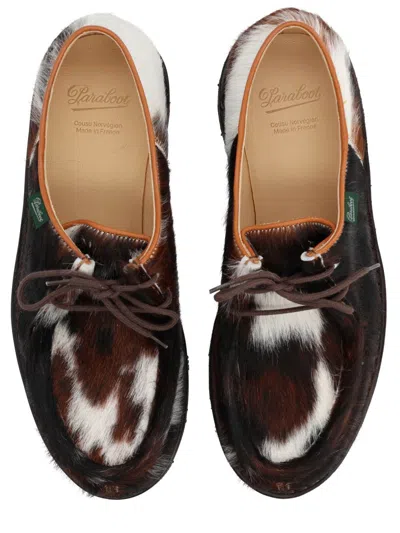 Paraboot Moccasin "michael" In Brown