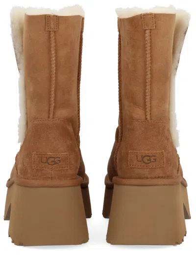 Ugg Boot "esmee" In Brown