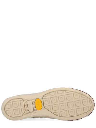 Visvim Skagway High Top Sneakers Rubber Sole In Brown