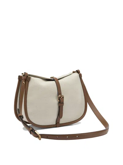 Etro Pony Medium Shoulder Bag Gold Hardware Top Handle In Multi
