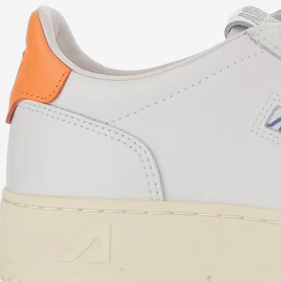 Autry Medalist Low Sneakers In Multi