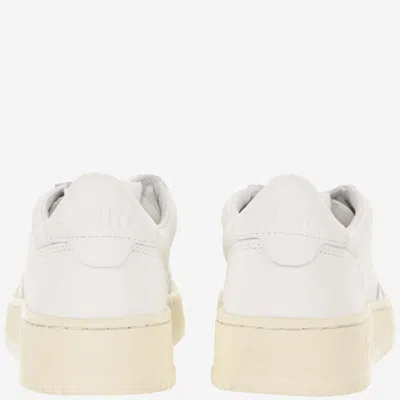 Autry Medalist Low Sneakers In Multi