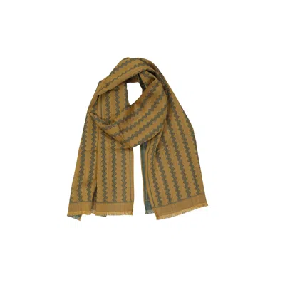Missoni Wool Scarf In Multi