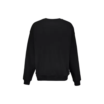 Off-white Off White Off White Logo Sweatshirt In Black