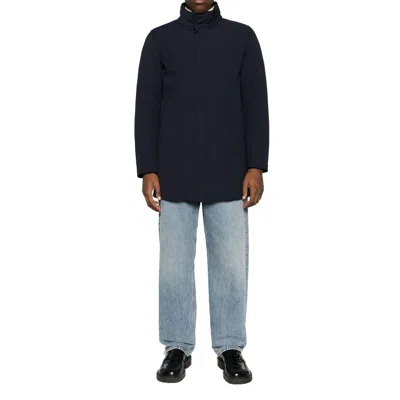 Herno P Ed Jacket In Black