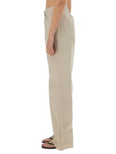 Paloma Wool Pants Asia In Neutral