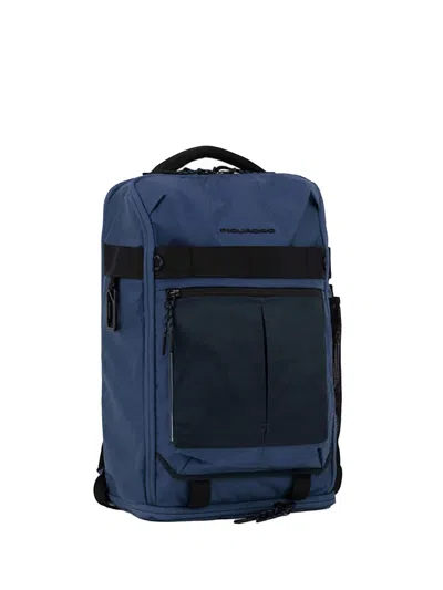 Piquadro Arne Backpack Blue