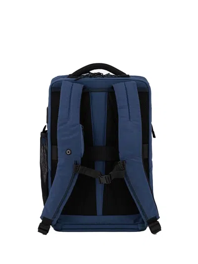 Piquadro Arne Backpack Blue