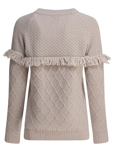 Rakkì Rakki Knitwear In Neutral