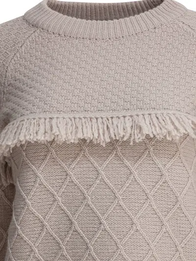 Rakkì Rakki Knitwear In Neutral