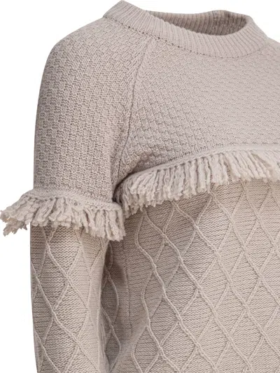 Rakkì Rakki Knitwear In Neutral