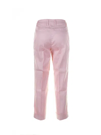 Re-hash Pink Chino Pants In Pink