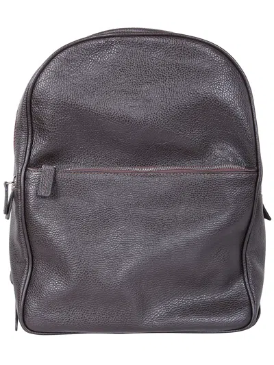 Sait Backpack In Purple
