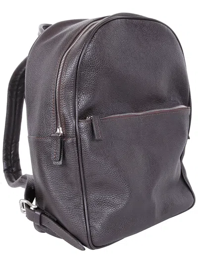 Sait Backpack In Purple