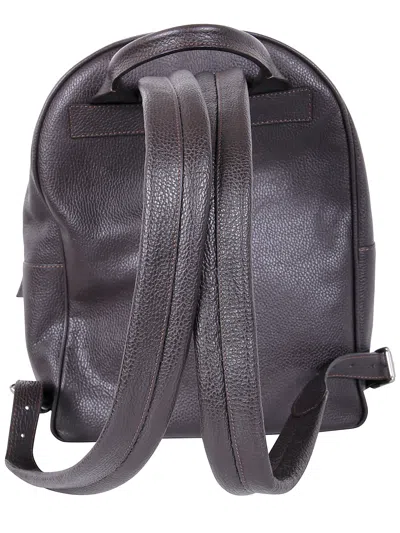 Sait Backpack In Purple
