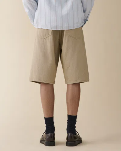 Jeanerica Brera Shorts