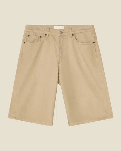 Jeanerica Brera Shorts