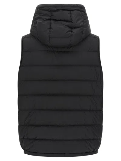 Moncler Marseillan Vest In Black