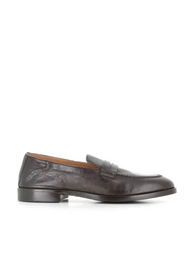 Alexander Hotto Loafer 69016 In Brown