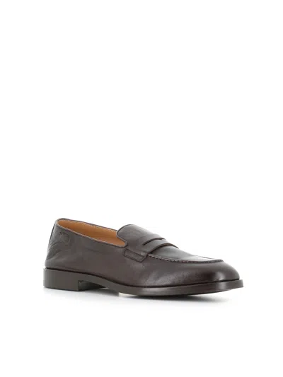 Alexander Hotto Loafer 69016 In Brown