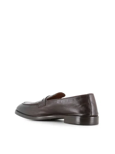 Alexander Hotto Loafer 69016 In Brown