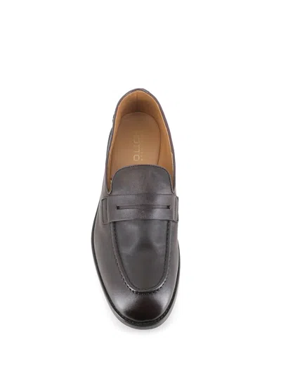 Alexander Hotto Loafer 69016 In Brown