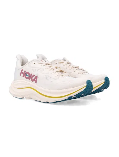 Hoka Clifton 10 Running Shoe In Multi