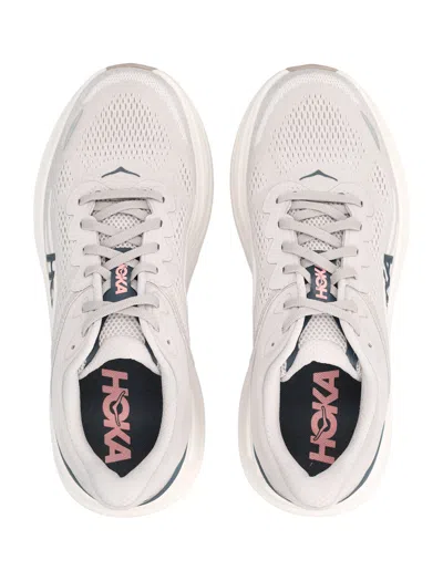 Hoka Bondi 9 Sneakers In White