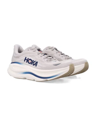 Hoka Bondi 9 Sneakers In White