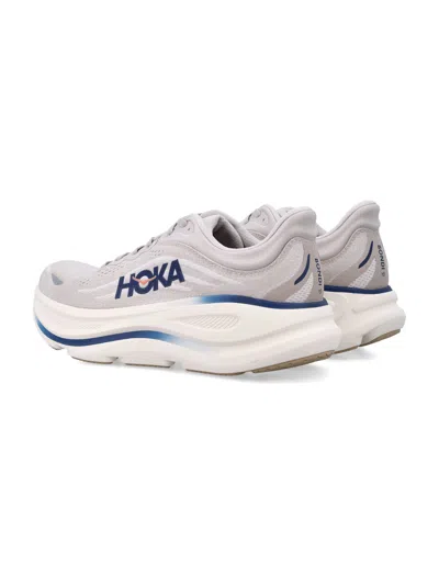 Hoka Bondi 9 Sneakers In White