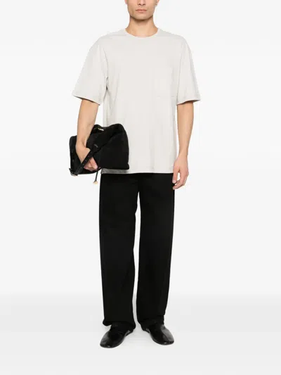 Lemaire Jersey T-shirt In Multi