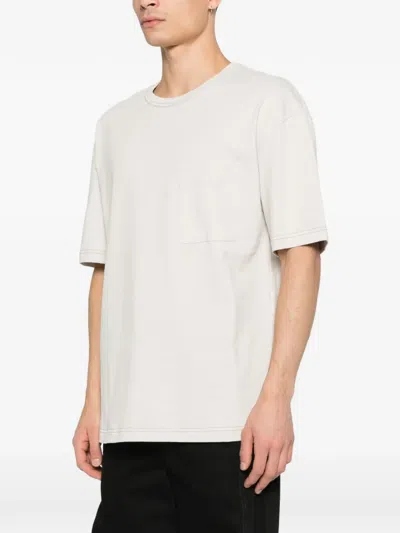 Lemaire Jersey T-shirt In Multi