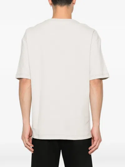 Lemaire Jersey T-shirt In Multi