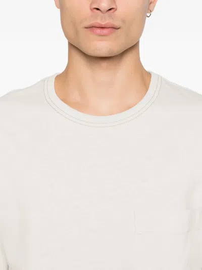 Lemaire Jersey T-shirt In Multi