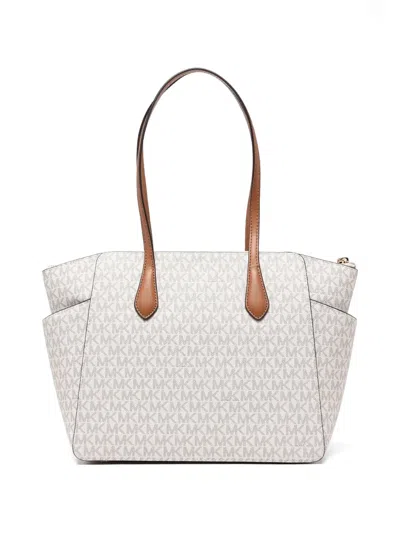 Michael Kors Medium Marilyn Tote Bag In Pattern