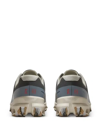 On Logo Low-tops In Multi