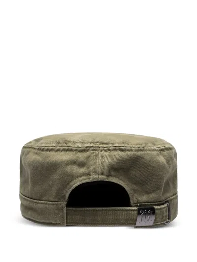 仿旧刺绣棒球帽