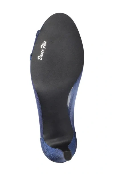 Easy Street Picaboo Peep Toe Pump